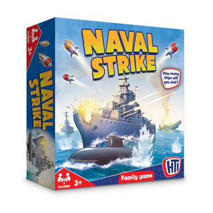 Juego De Mesa - Batalla Naval