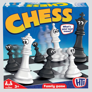 Juego De Mesa - Ajedrez