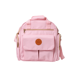 Mochila Pañalera Emma Rosa