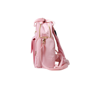 Mochila Pañalera Emma Rosa