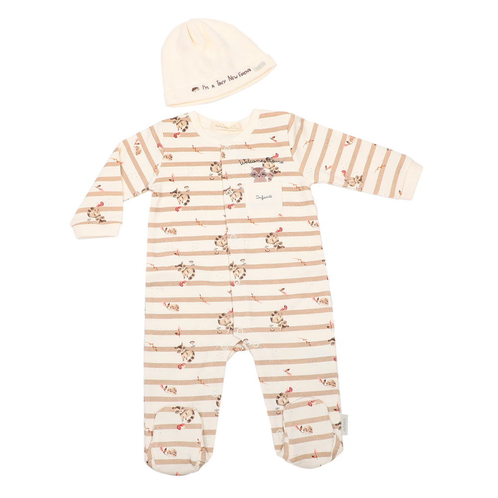 Conjunto Baby Friends Unisex Algodón