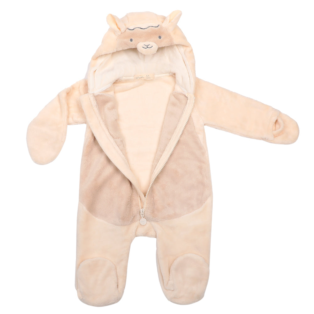 Osito Bebe Fur Oveja Unisex