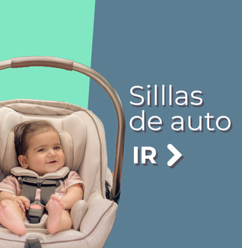 Silla de bebé para carro Baby Safari