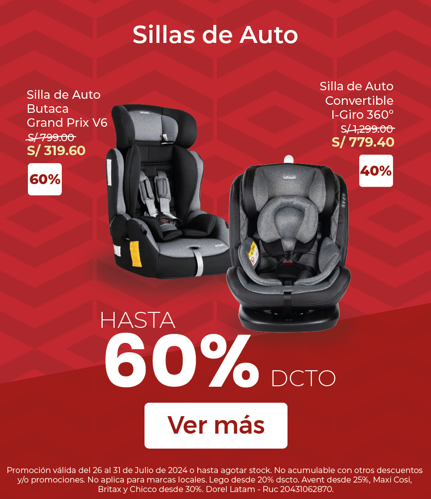 Selecciona el coche ideal para movilizar a tu bebé | Baby Infanti – Infanti